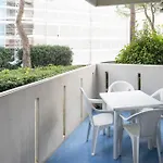 Fronte Mare Con Piscina Mv6 公寓 利尼亚诺萨比亚多罗