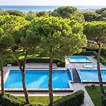 Fronte Mare Con Piscina Mv6 公寓 利尼亚诺萨比亚多罗